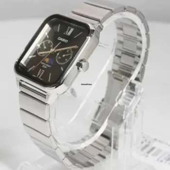 casio moon phase watch