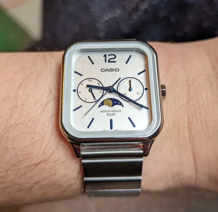 casio moon phase