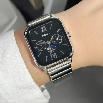 casio analog watch