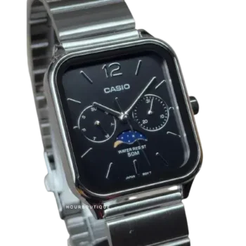 casio analog watch for men
