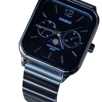 casio analog watch for men