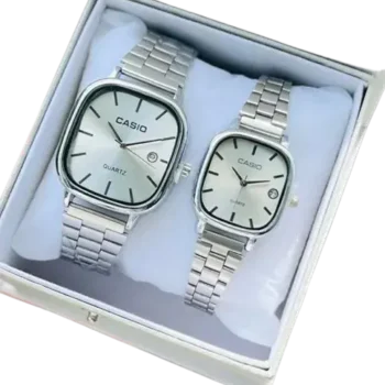 Casio Couple Watch set