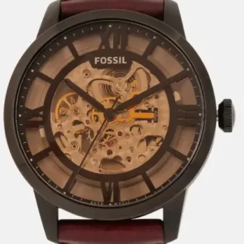 fossil townsman