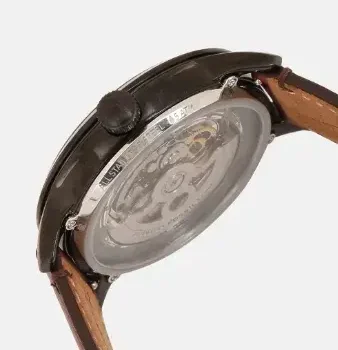 fossil townsman automatic watch