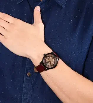 fossil townsman