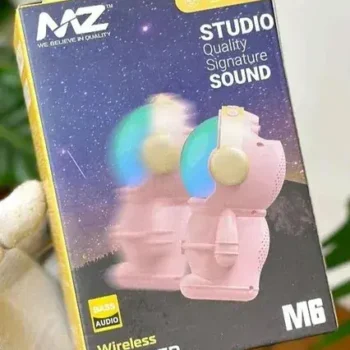 Robot Speaker