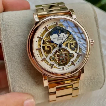 Patek Philippe Nautilus
