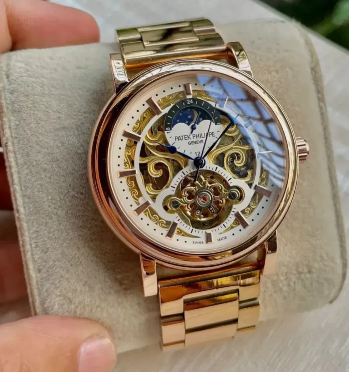 Patek Philippe Nautilus