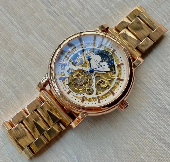 Patek Philippe Nautilus