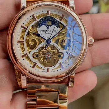 Patek Philippe Nautilus