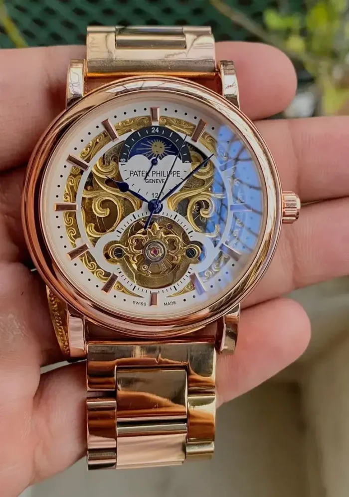 Patek Philippe Nautilus