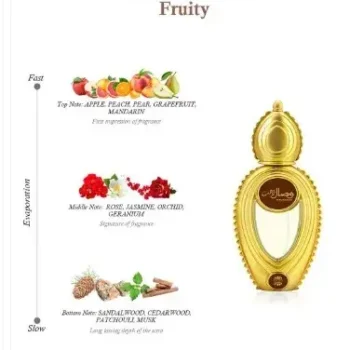 Ajmal perfume