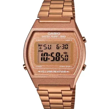 Casio rose Gold Watch