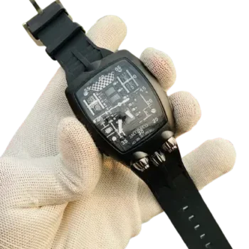 Jacob and Co Bugatti Watch Price