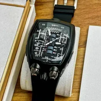 Jacob and Co Bugatti Watch Price