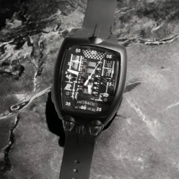 Jacob and Co Bugatti Watch Price