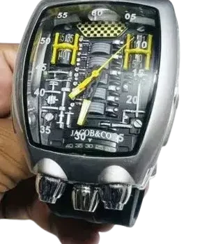 Jacob and Co Bugatti Watch