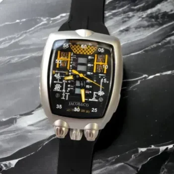 Jacob and Co Bugatti Watch
