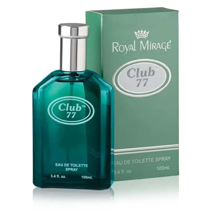 Royal Mirage Perfume