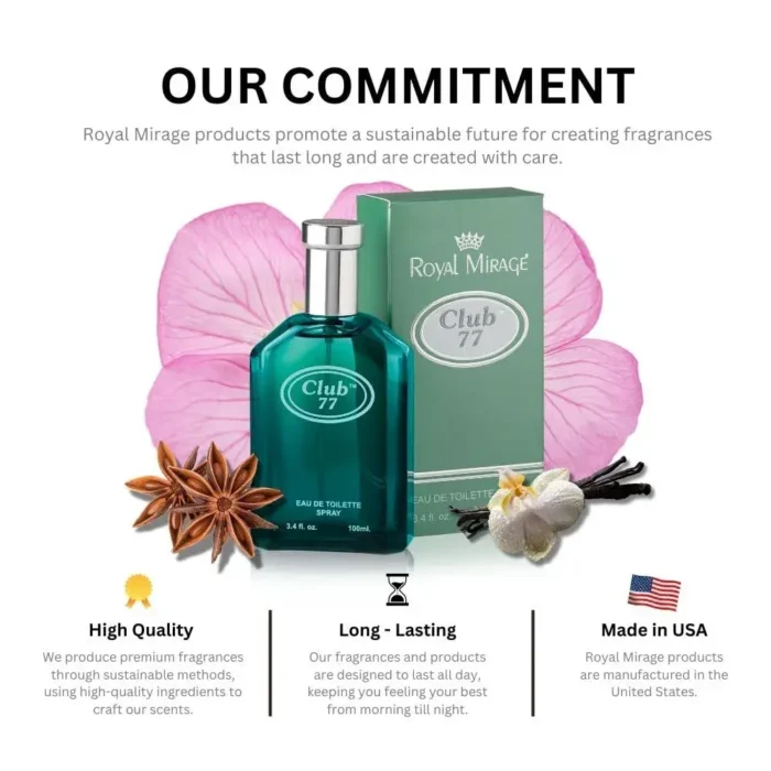 Royal Mirage Perfume