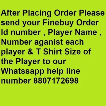 Football Jersey