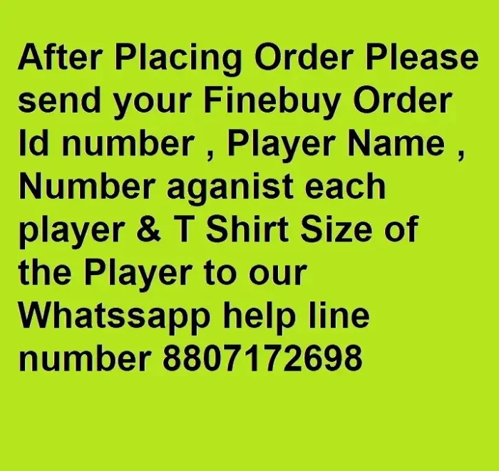 Football Jersey