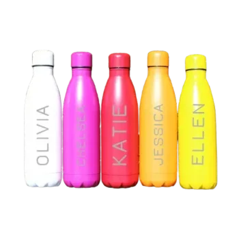 Custom Water Bottles