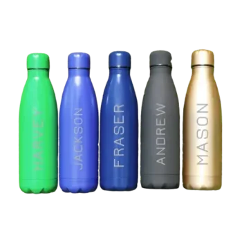 Custom Water Bottles
