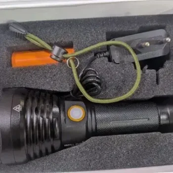 small Sun Torch