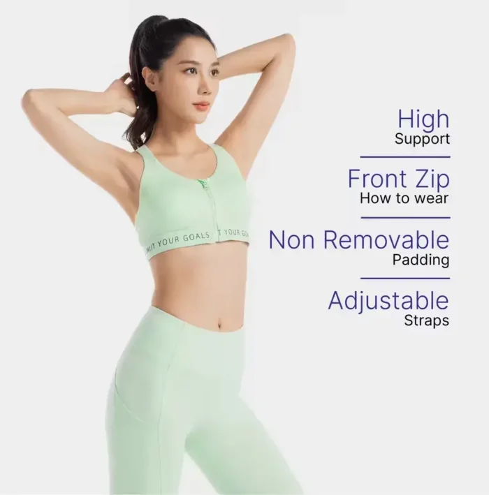Sports Bra for Girls