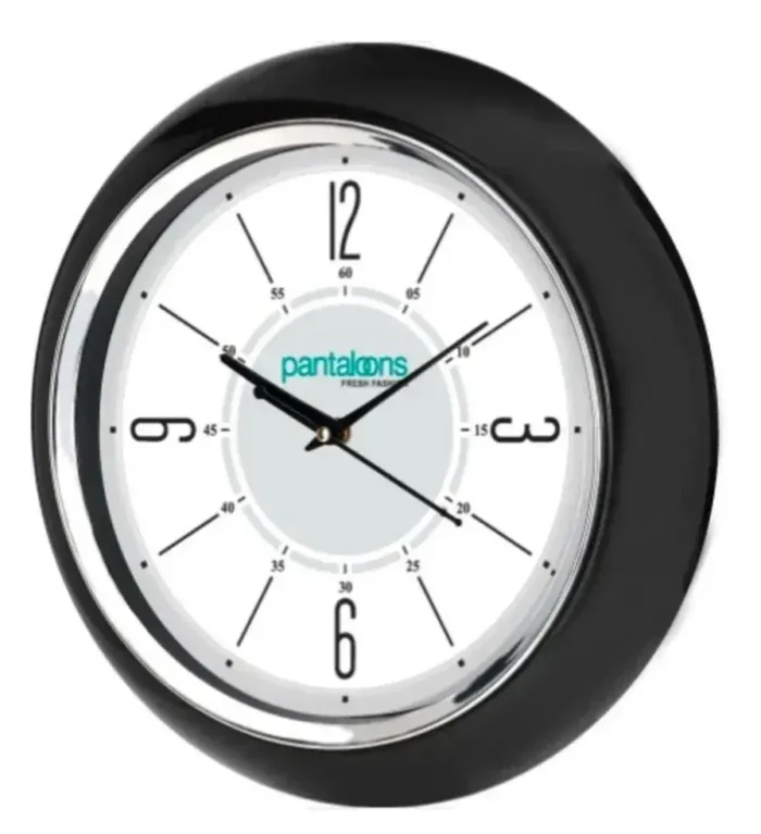 Custom Wall Clock