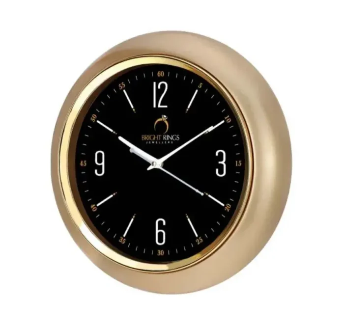 Custom Wall Clock