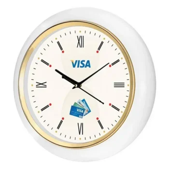 Custom Wall Clock