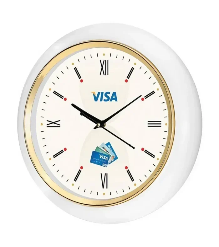 Custom Wall Clock