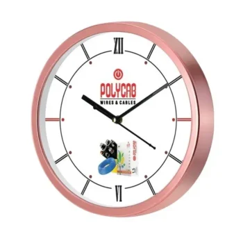 Custom Wall Clock