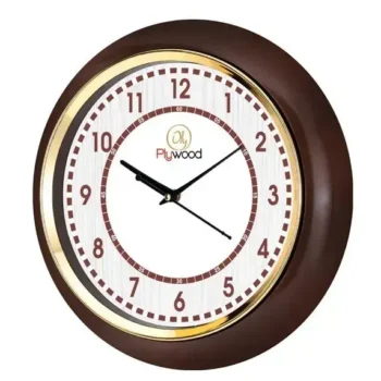 Custom Wall Clock