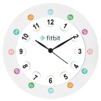 Custom Wall Clock