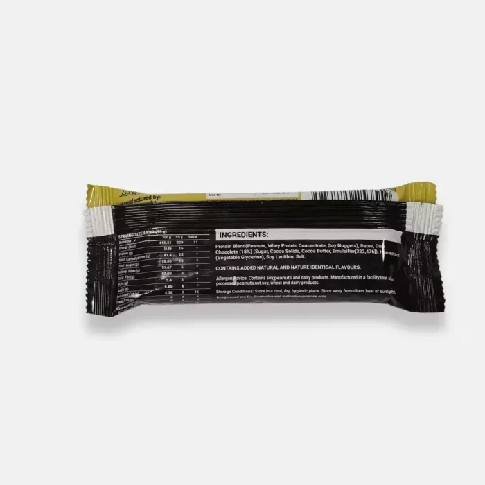 Protein Bar Chocolate