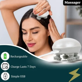 Head Massager
