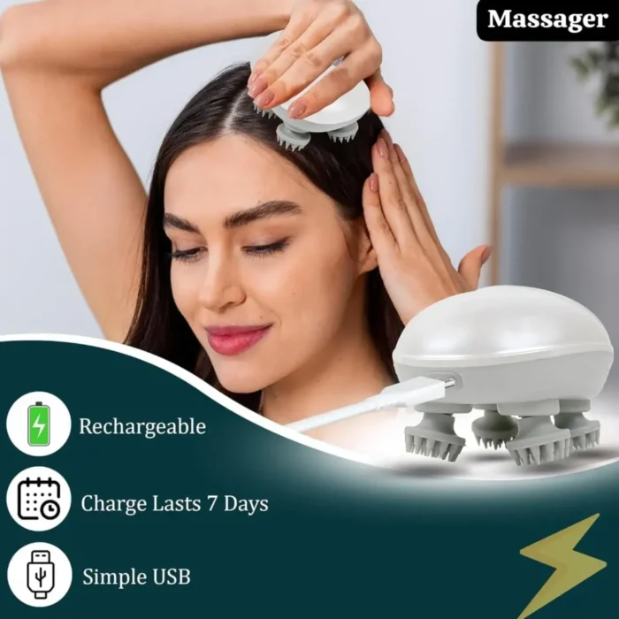 Head Massager
