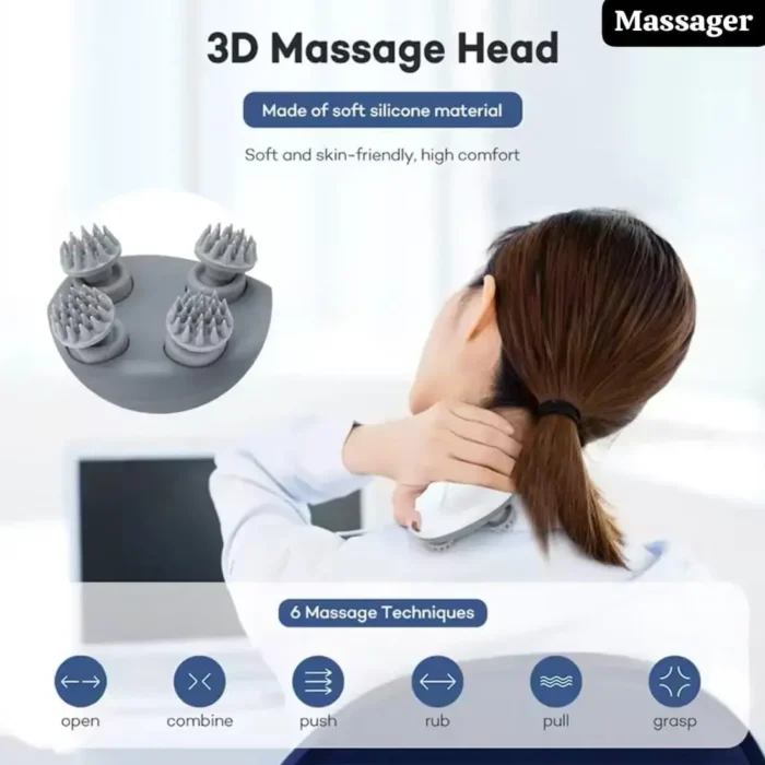 Head Massager