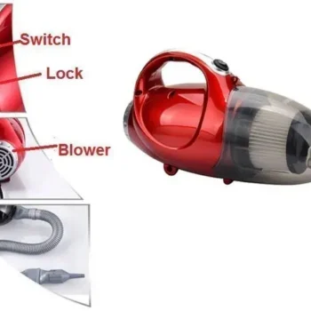 Vacuum Cleaner