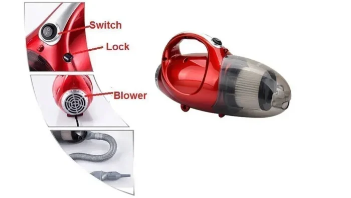 Vacuum Cleaner