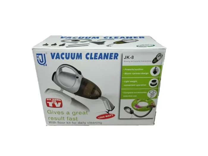 Vacuum Cleaner