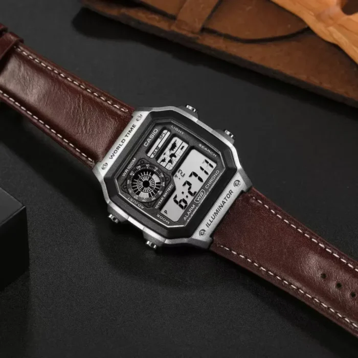Casio AE 1200 WHD