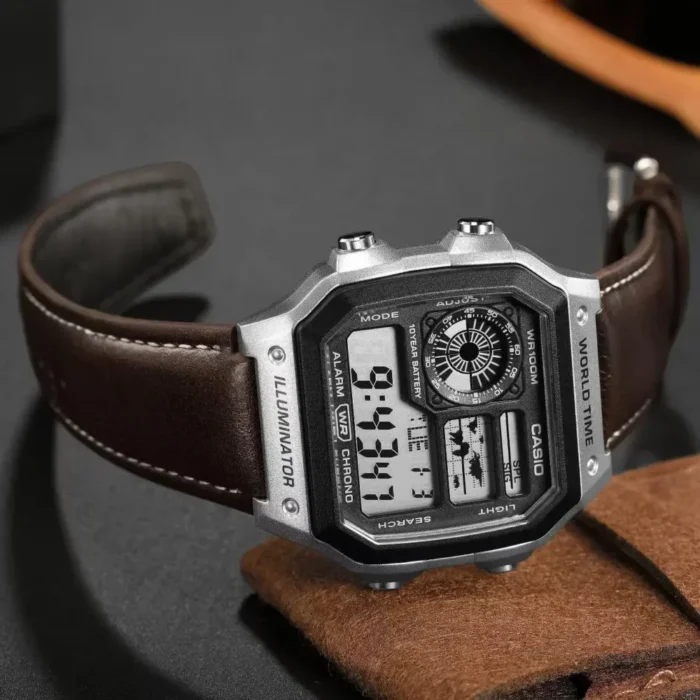 Casio AE 1200 WHD