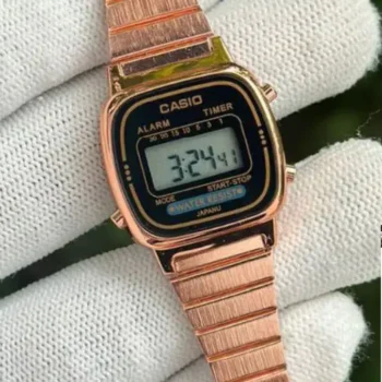 Casio Ladies Watches