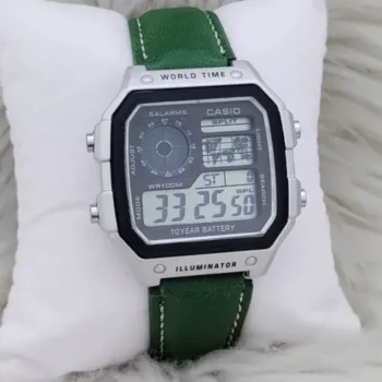 Casio AE 1200 watch