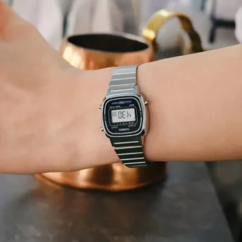 Casio vintage watch