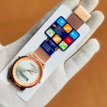 casio enticer watch